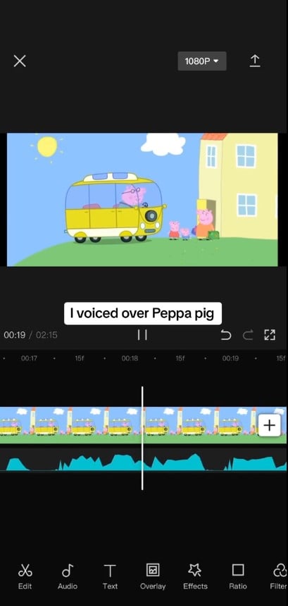 Man Records Singlish Dub Of 'Peppa Pig' Episode, Refers To Them As Zhu ...