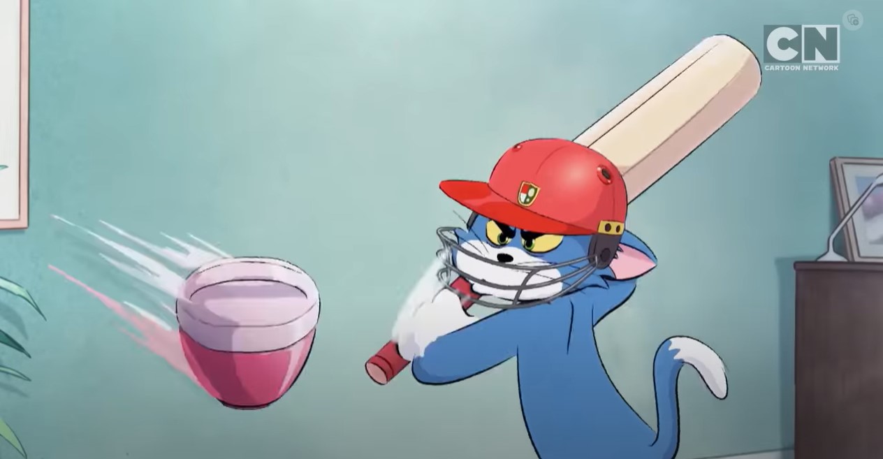 Tom and Jerry in Singapore, Cartoon Network Asia