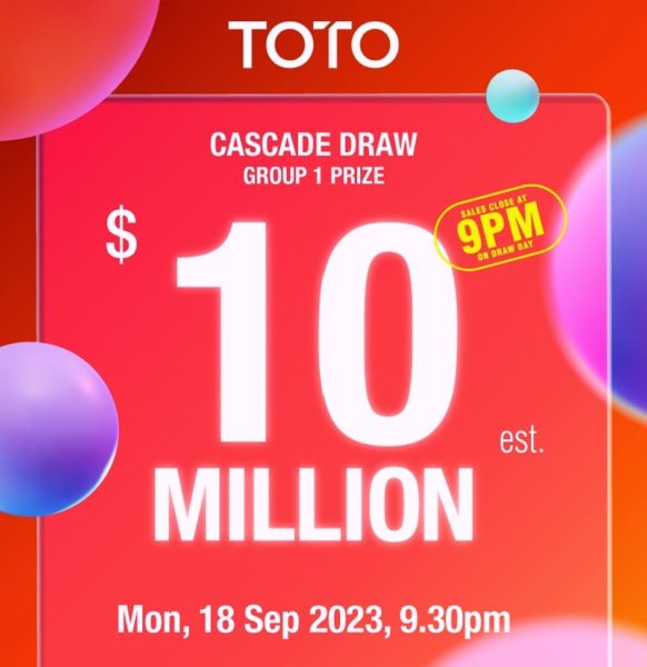 Breathtaking $12.2m Toto Jackpot: How Did Multiple Winners Split One Bet? Itoto Explained Wallpaper for Your Screen Breathtaking $12.2m Toto Jackpot: How Did Multiple Winners Split One Bet? Itoto Explained Wallpaper for Your Screen