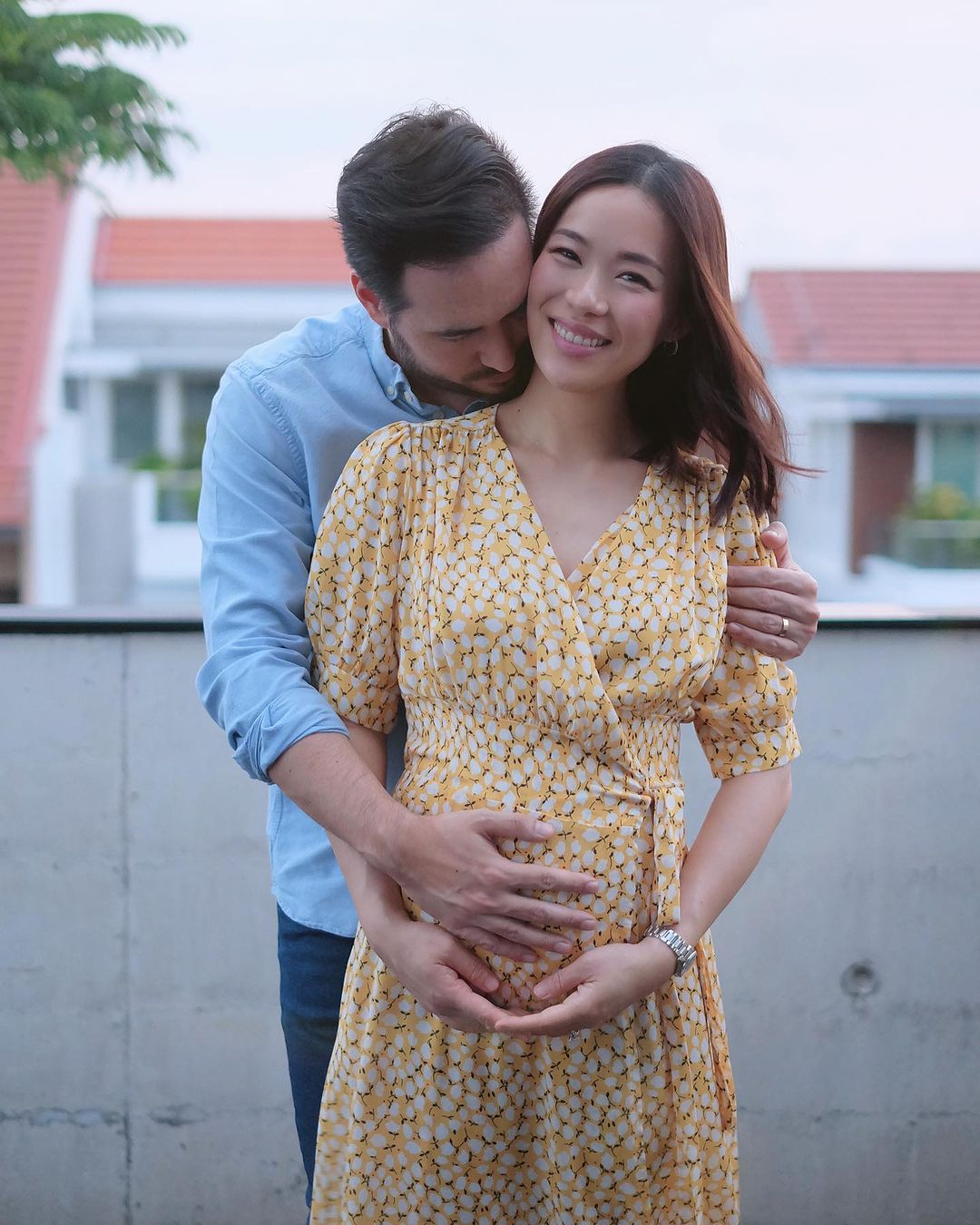Rebecca Lim Pregnancy