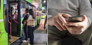 Man Allegedly Watches Porn & Harasses Couple On Bus In Geylang, Arrested For Public Nuisance