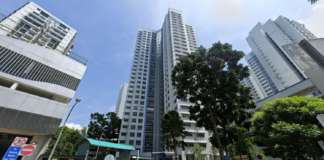 Bukit Panjang Executive Flat Sold For S$1.02M, 1st Million-Dollar HDB In Area