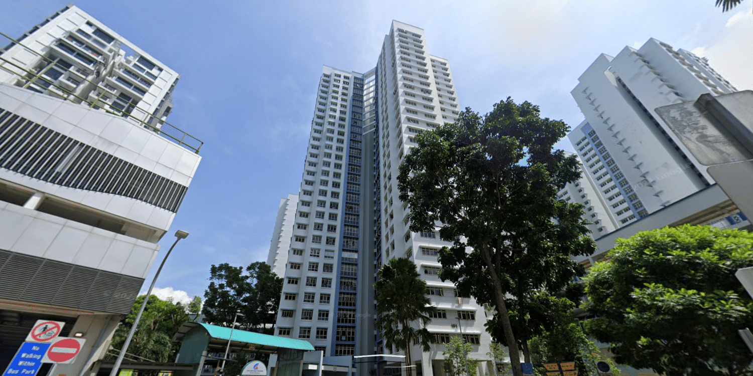 Bukit Panjang Executive Flat Sold For S$1.02M, 1st Million-Dollar HDB In Area