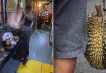 Durian Smell Allegedly Causes Bus Conductor In Thailand To Faint After She Suffers Allergic Reaction