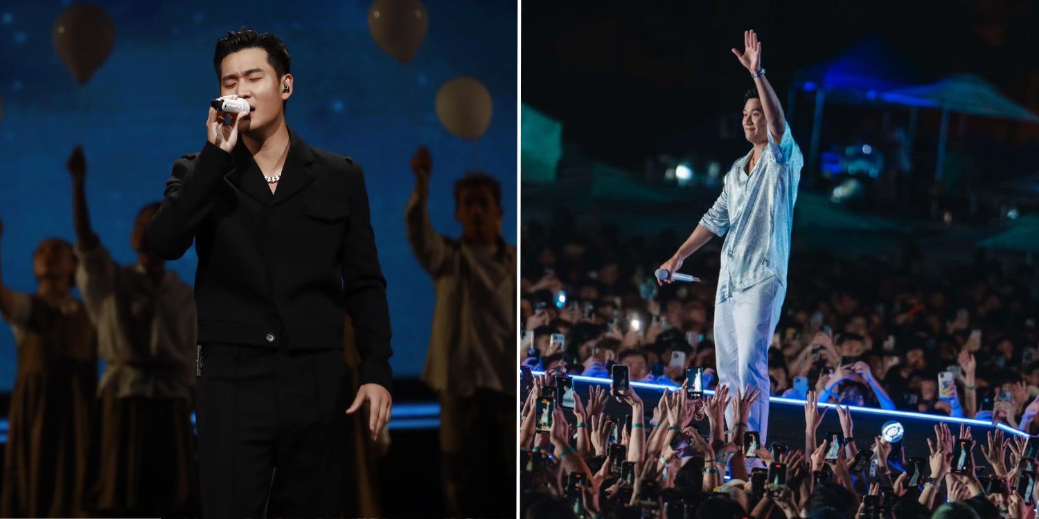 Mandopop Artist Eric Chou To Hold S'pore Concert O
