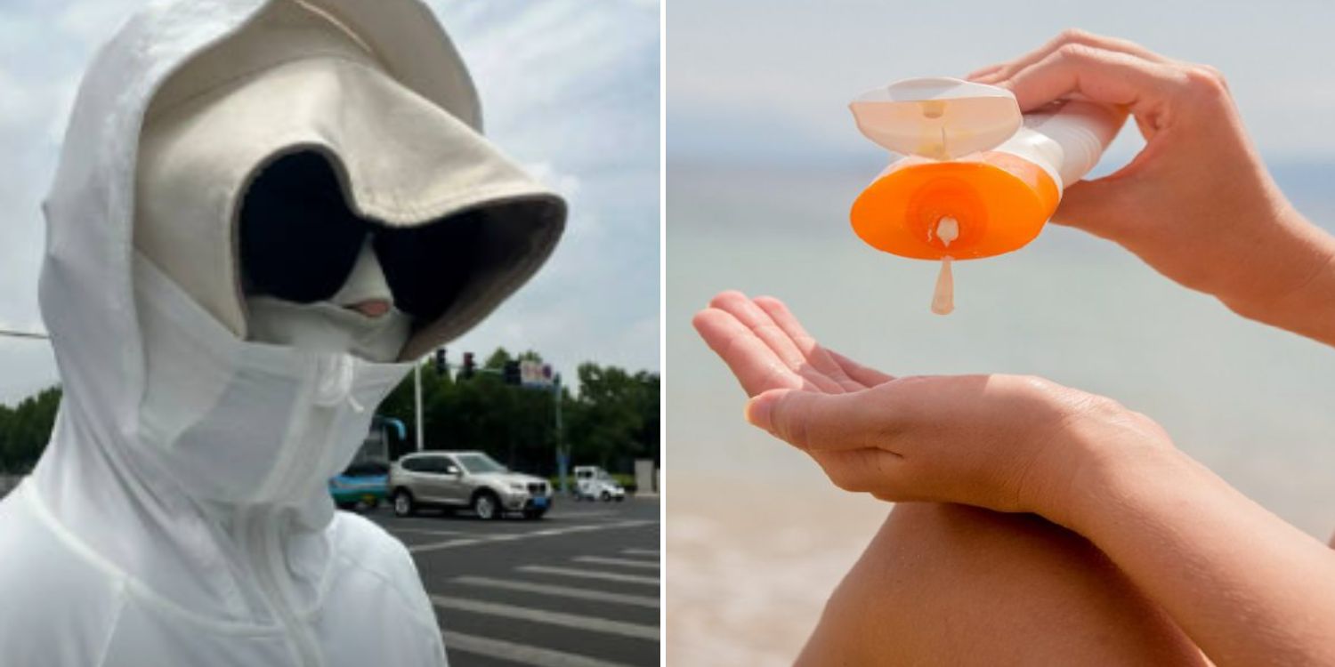 32-Year-Old Woman Lacks Vitamin D & Develops Osteoporosis, She Always Wears Sunscreen & Hats