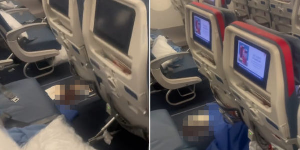 US Flight Turns Back After Passenger Has Diarrhoea All Over Plane Aisle, Biohazard Issue Reported