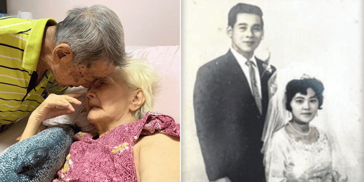 S'pore Woman Dies 3 Hours After Husband's Cremation, They Were Married For Almost 60 Years