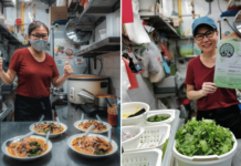 Chinatown Laksa Stall Owner Accused Of Being Rude Can't Provide Empty Bowls Due To Halal Certification