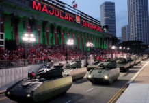 NDP 2024 To Be Held At Padang With ‘Dynamic Defence Display’ From SAF, SPF & SCDF