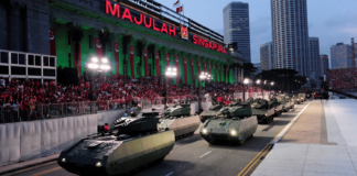 NDP 2024 To Be Held At Padang With ‘Dynamic Defence Display’ From SAF, SPF & SCDF