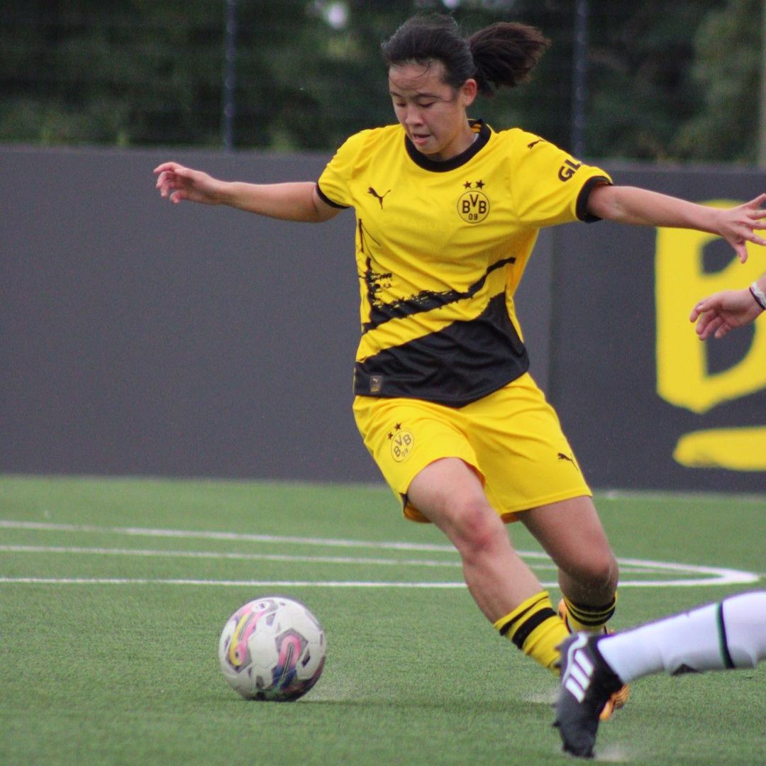Borussia Dortmund Pompon Muts Kinderen - Geel Zwart BVB 09 Pet