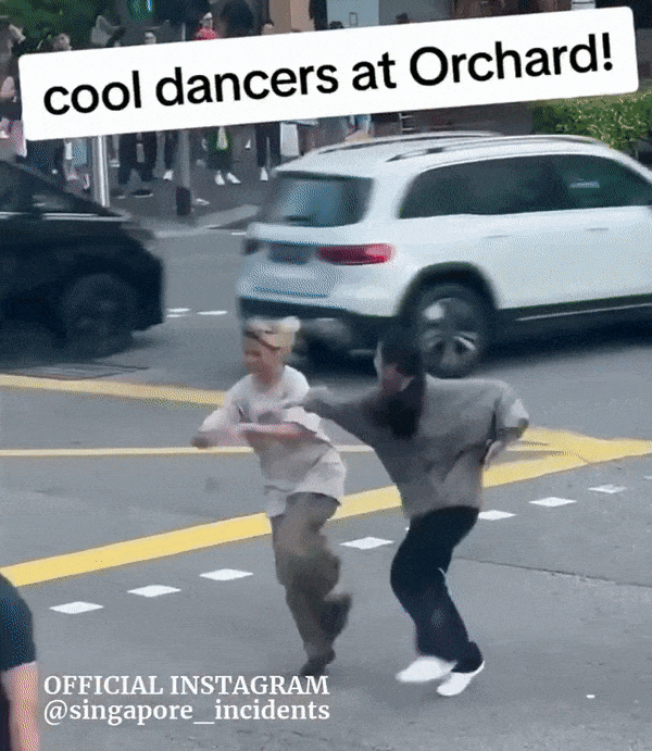 orchard road dancers
