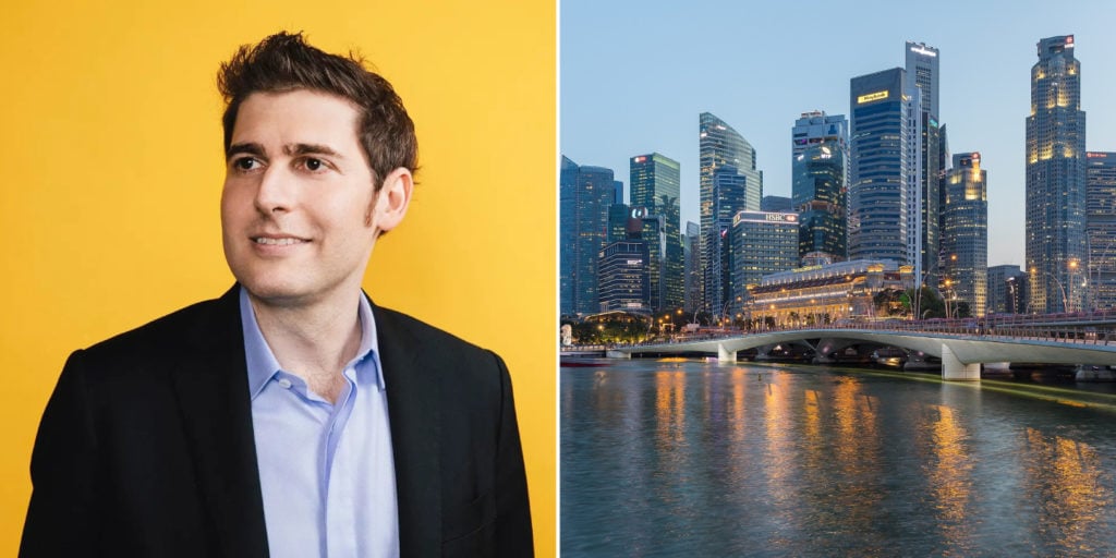 Meta Co Founder Eduardo Saverin Is Richest Person In Spore With S218 Billion Net Worth 6487