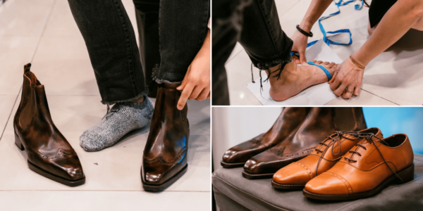 S’pore Brand Has Custom-Made Men’s Leather Shoes At Affordable Prices, Get Footwear That Fits Perfectly