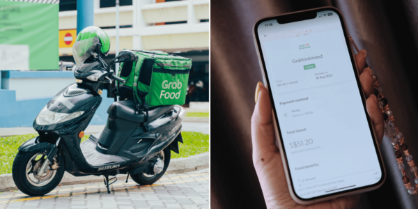 Grab Says Food Delivery Charges Depend On Time Of Order, We Test If It’s Legit