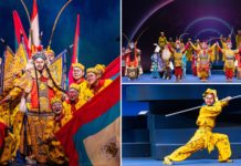 ‘The Monkey King’ Comes To Esplanade This November, Combines Chinese Opera & Modern Theatrics