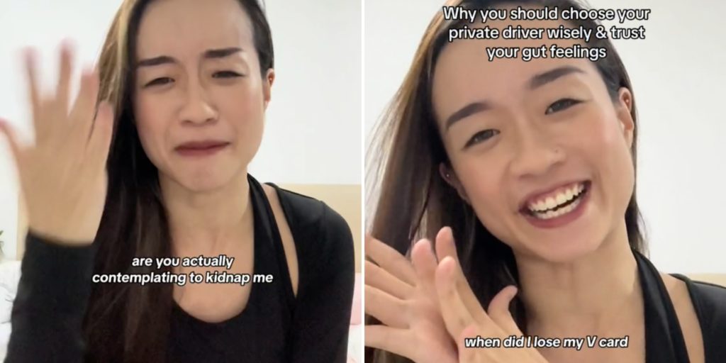 JB PrivateHire Driver Allegedly Harasses S'porean Woman, Asks When She