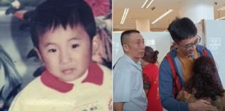 Boy Kidnapped From China Market & Trafficked To S'pore Reunites With Parents After 28 Years