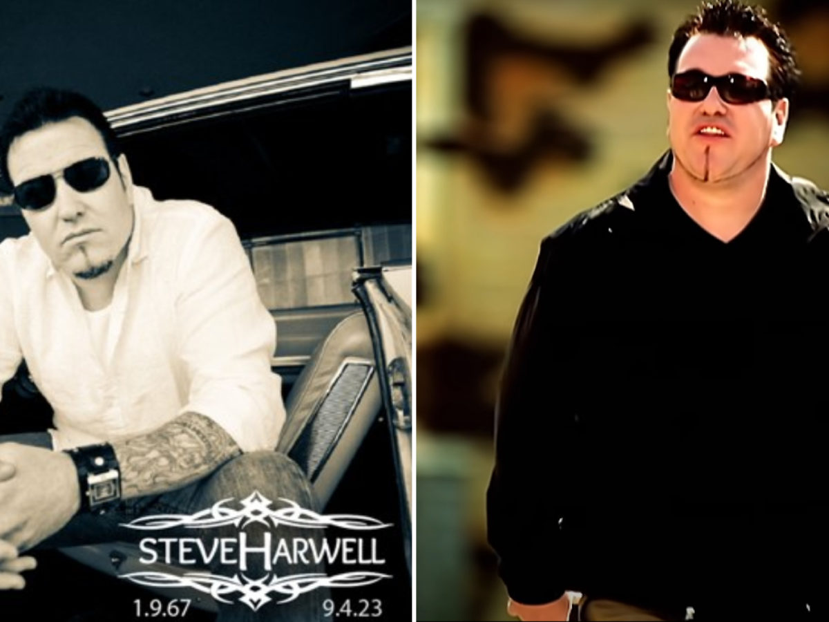 Smash Mouth Vocalist Steve Harwell Dies Aged 56
