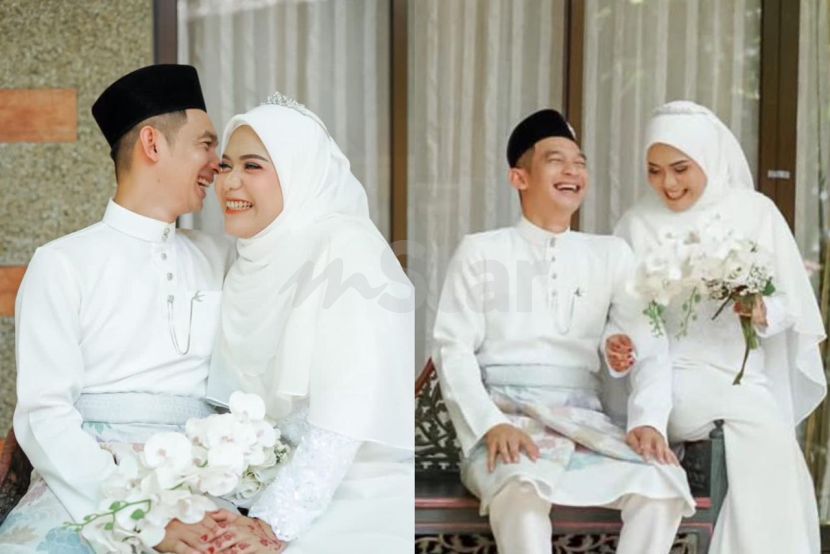 M'sian Woman Marries Brother Of Late Fiancé Who Died From Drowning, Was ...