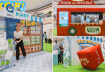 Suntec Pop-Up Event Has Food & Games, Shop & Win A Lazarus Island Staycation