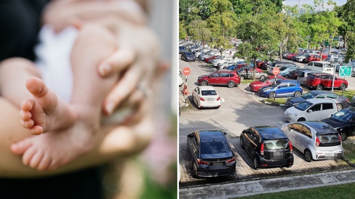 8-Month-Old Baby In M'sia Dies After Being Left In Car For 10 Hours