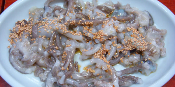 Elderly Man Chokes To Death After Eating Live Octopus In South Korea