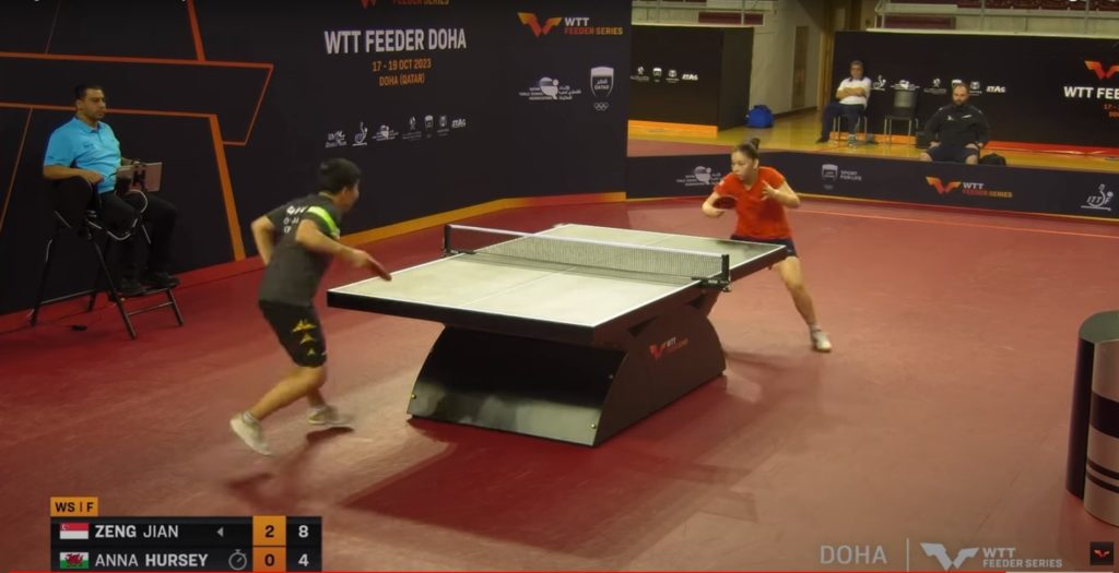 S'pore's Zeng Jian Wins World Table Tennis Singles Title, Edges Closer