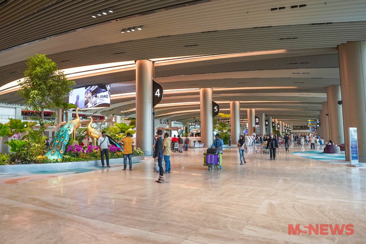 Building Changi Terminal 5: What To Expect, Looking Ahead