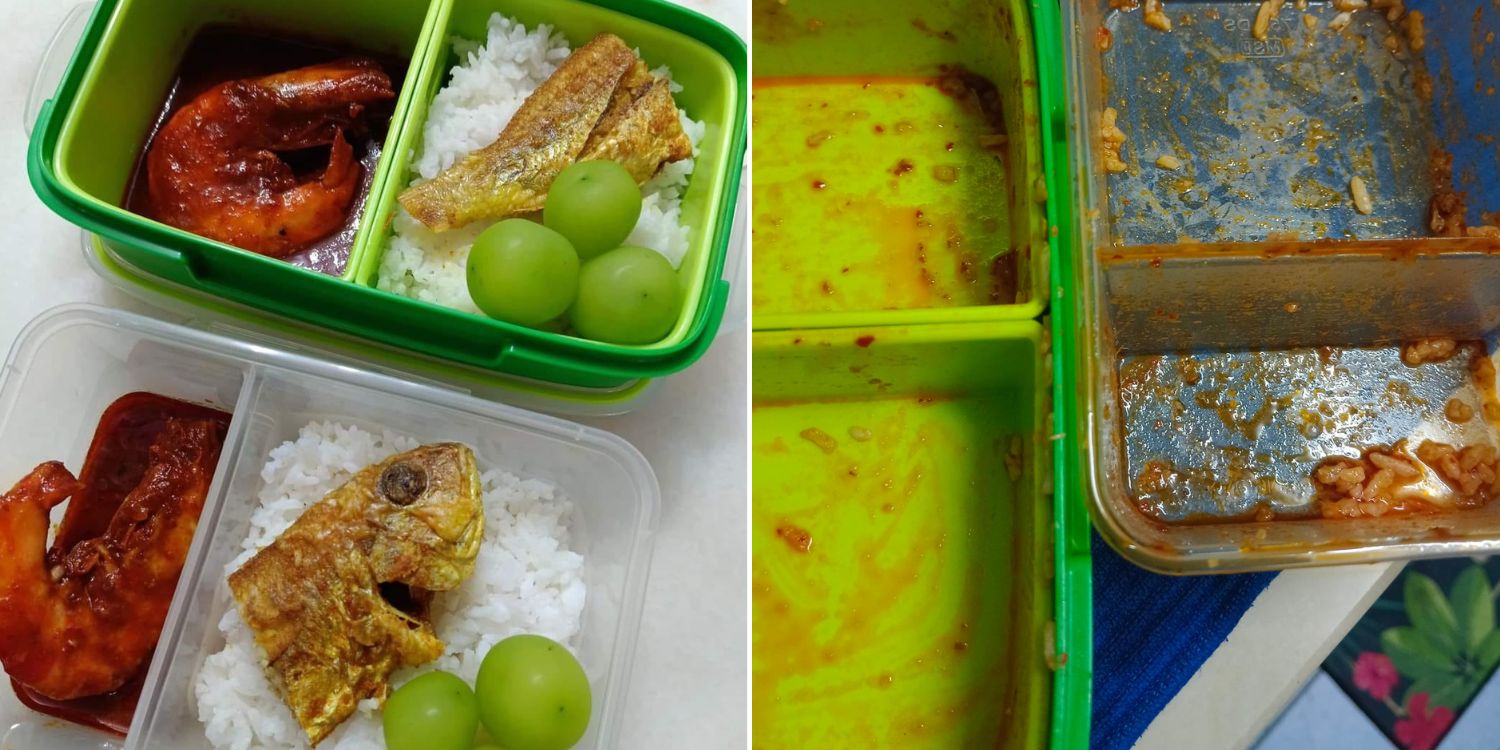 M’sian Woman Makes Extra Lunches & Gives Allowance To Son’s Friend Whose Mother Passed Away