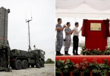 S'pore's Aster 30 Missile Defence System Fully Operational, Can Intercept Threats Up To 70km Away