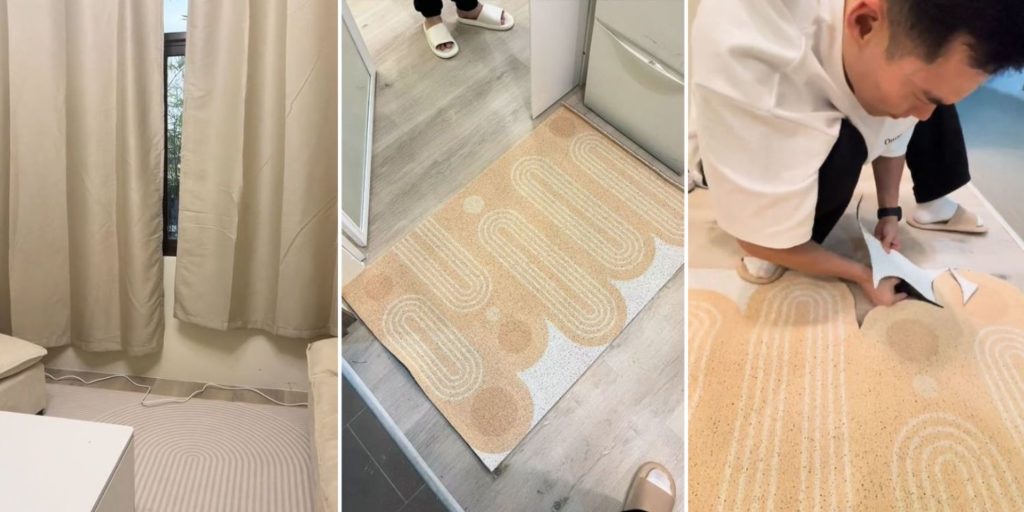 Toaboa Rugs S'pore Taobao Customer Receives Uneven Curtains & Unfinished Rug, Makes ...