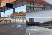 Jurong Town Hall Bus Interchange Opening On 26 Nov, More Inclusive Public Transport Facilities For Westies