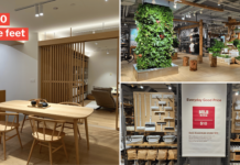 MUJI Plaza Singapura Reopens 22 Nov With HDB Show Flat, Coffee Station & Under S$10 Products