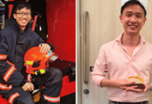 Commuter Collapses At Canberra MRT Station, 2 Strangers Help Save His Life