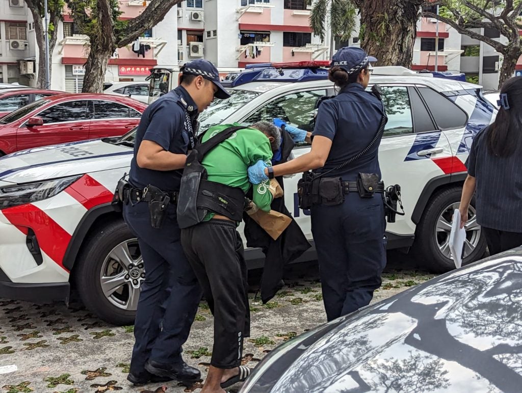 58-Year-Old Man Found Dead In Bukit Merah Flat, Police Don't Suspect ...