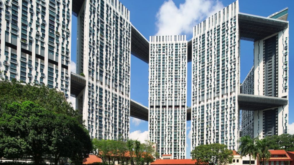 4-Room Pinnacle@Duxton HDB Flat Sold For S$1.41M, Sets Highest Per ...