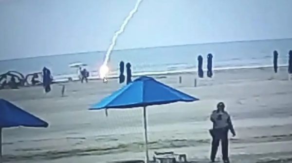 Woman In Colombia Killed By Lightning Strike, Public Advised To Avoid ...