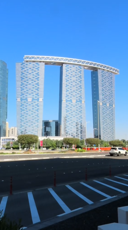 MBS condominium Abu Dhabi