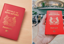 Redditor Finds S'pore Passport Covers On Taobao, They Have Noticeable Differences From The Real Deal