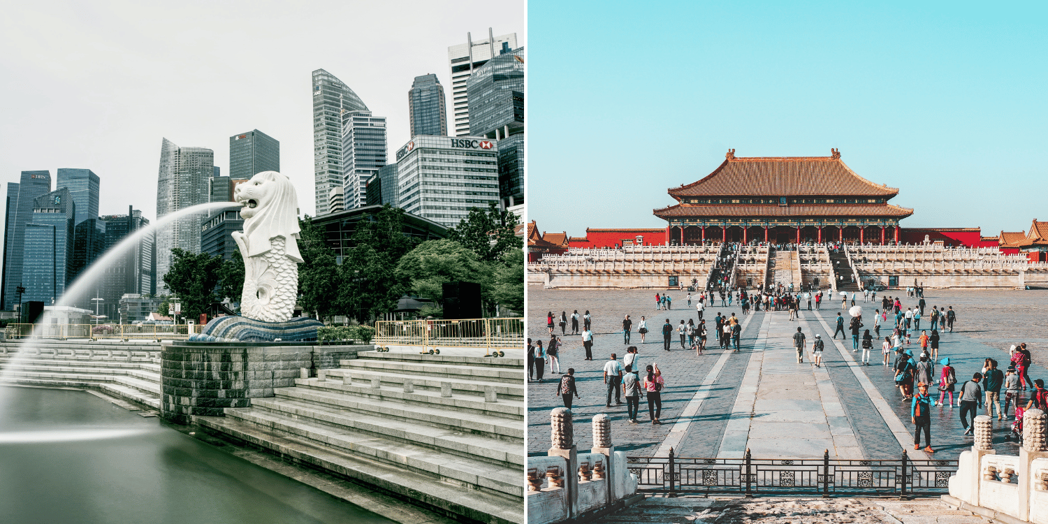 S’poreans Will Be Able To Visit China Visa-Free For Up To 30 Days In New Agreement
