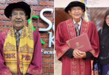 M’sian Grandfather Of 17 Earns PhD At 79, Overcame Struggles With Vision & Studying Online