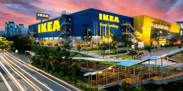 IKEA S'pore To Absorb 1% GST Hike In 2024 To Keep Prices Affordable For Customers