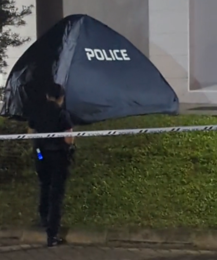 Woman Found Dead At Foot Of Bukit Batok HDB, Police Rule Out Foul Play