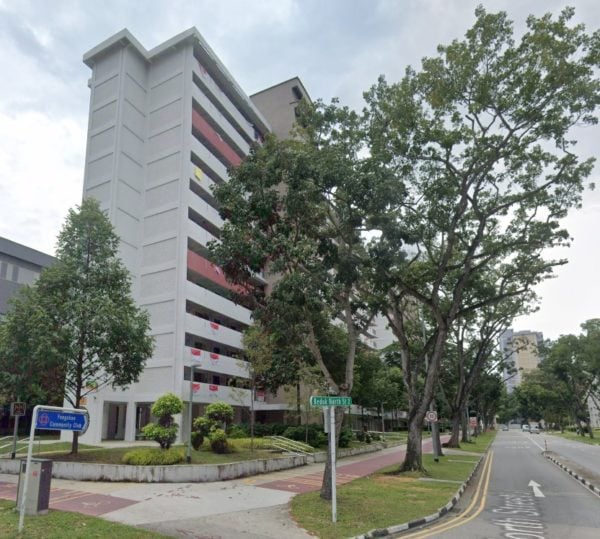 Elderly Woman Found Dead In Bedok Flat After Neighbours Detect Foul ...
