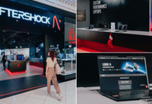 AFTERSHOCK PC Has Up To S$699 Off Customisable Laptops, Get Them For Gaming Or WFH