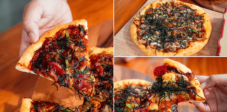 Domino’s Pizza S’pore Has Korean-Inspired Pizzas With Spicy Ramyeon Sauce, Order For Year-End Parties
