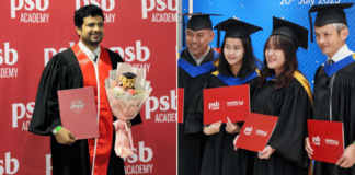 PSB Academy Programme Helps N-Level Grads Progress To Degree, Has Nearly 100% Passing Rate
