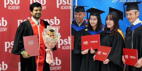 PSB Academy Programme Helps N-Level Grads Progress To Degree, Has Nearly 100% Passing Rate